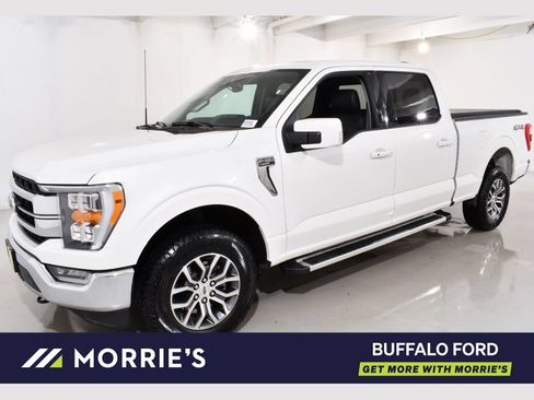 Used 2022 Ford F150 Lariat w/ Equipment Group 501A Mid AWD/4WD image 1