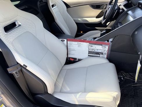 New 2024 Jaguar F-TYPE R-Dynamic RWD image 14