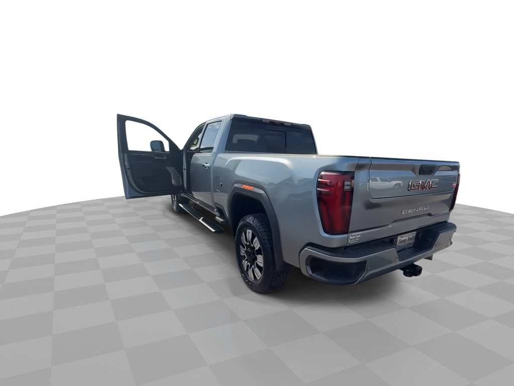 Certified 2024 GMC Sierra 2500 Denali w/ Denali Reserve Package AWD/4WD image 6