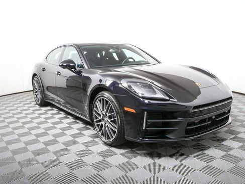 New 2026 Porsche Panamera 4 image 26