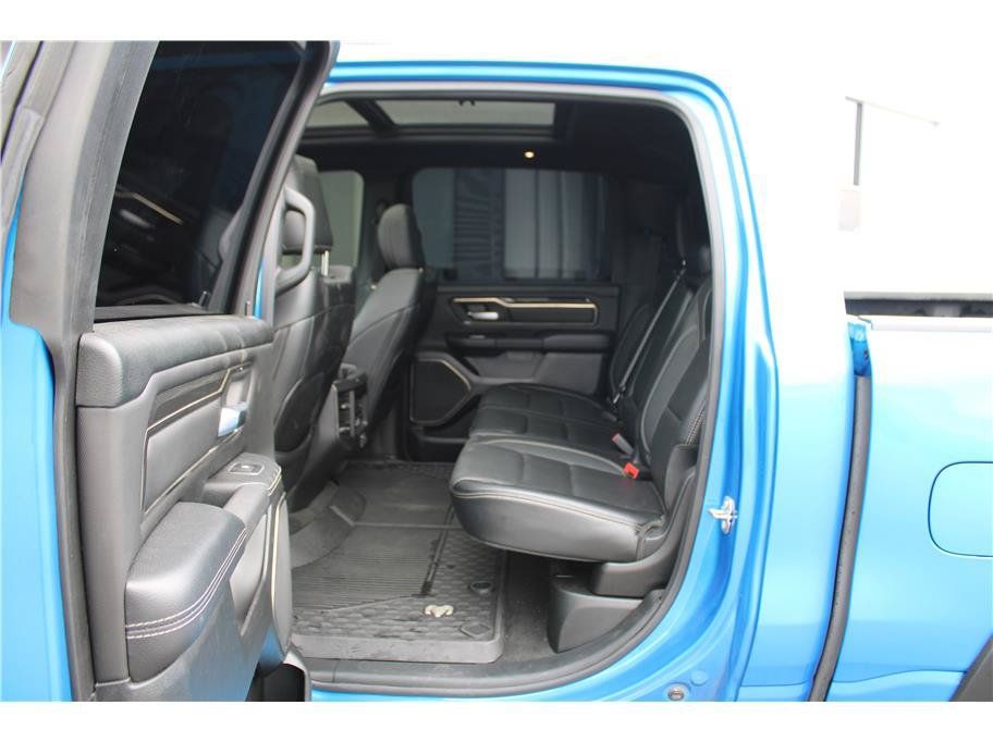 Used 2021 RAM 1500 Rebel w/ Rebel Level 2 Equipment Group AWD/4WD image 10