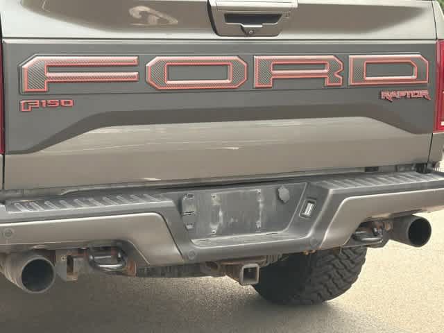 Used 2019 Ford F150 Raptor w/ Equipment Group 802A Luxury AWD/4WD image 13