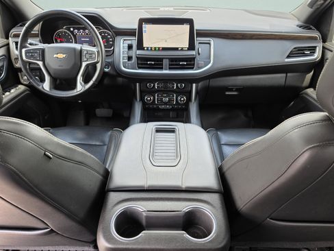 Used 2021 Chevrolet Tahoe Premier RWD image 16
