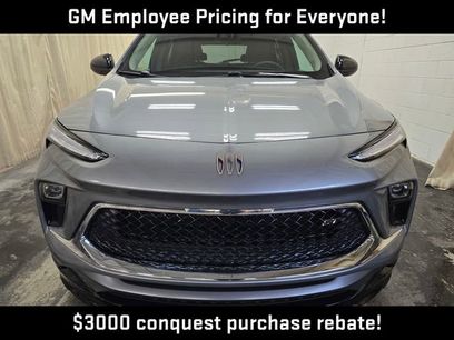 New 2026 Buick Encore GX Sport Touring w/ Comfort Package