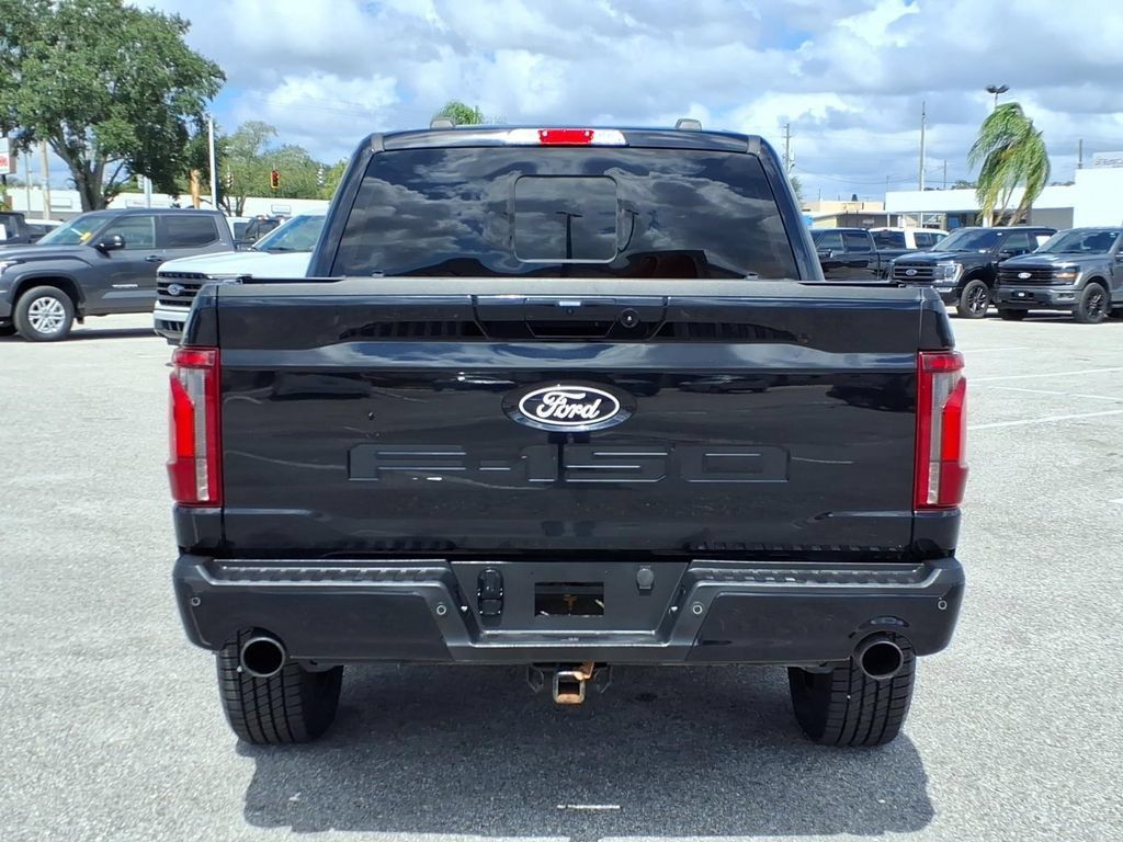 Used 2024 Ford F150 Lariat w/ Equipment Group 502A High AWD/4WD image 6