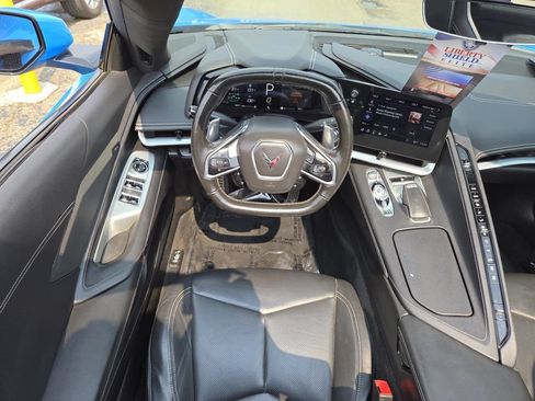 Used 2023 Chevrolet Corvette Stingray Convertible w/ Battery Protection Package RWD image 21