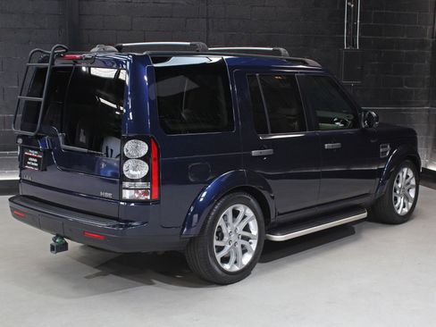 Used 2016 Land Rover LR4 HSE AWD/4WD image 18
