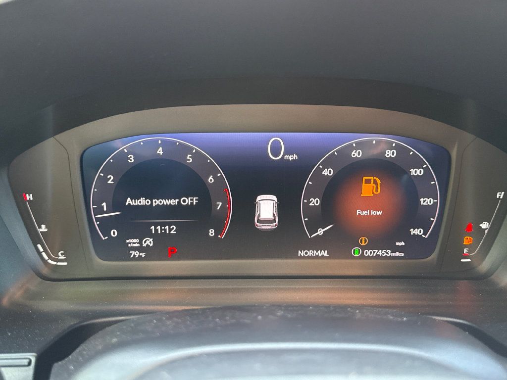 Used 2026 Honda Passport TrailSport image 22