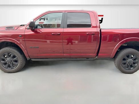 Used 2022 RAM 3500 Limited AWD/4WD image 4