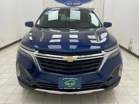 Used 2022 Chevrolet Equinox LT image 18