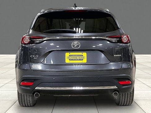 Used 2023 MAZDA CX-9 Grand Touring AWD/4WD image 4