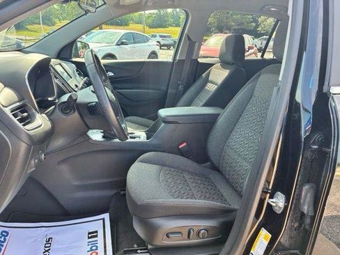 Used 2022 Chevrolet Equinox LT FWD image 14