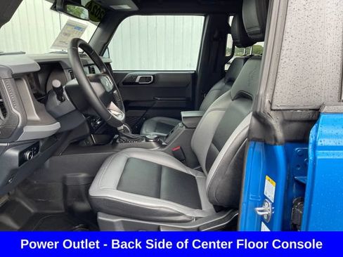 Used 2024 Ford Bronco Big Bend AWD/4WD image 9