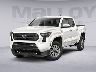 New 2026 Toyota Tacoma TRD Off-Road