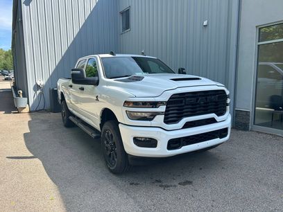 New 2026 RAM 2500 Tradesman