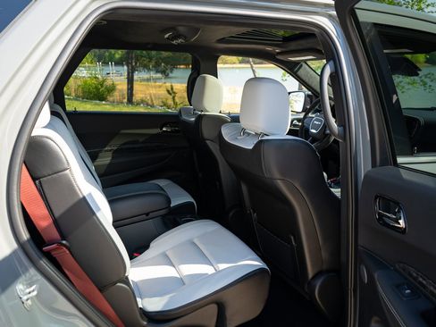 New 2026 Dodge Durango SRT Hellcat w/ Premium Group AWD/4WD image 59