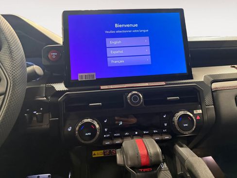 New 2026 Toyota Tacoma TRD Pro AWD/4WD image 11