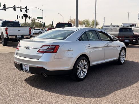 Used 2019 Ford Taurus Limited FWD image 6