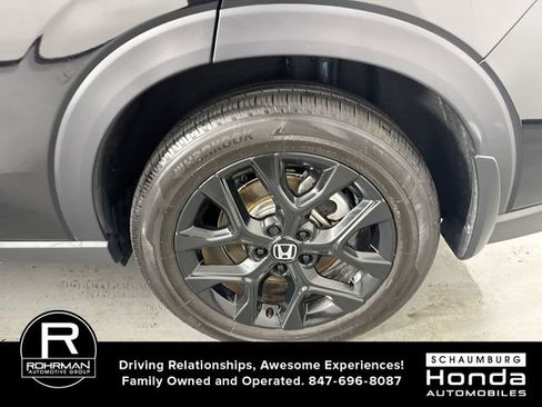 Used 2025 Honda HR-V Sport image 6