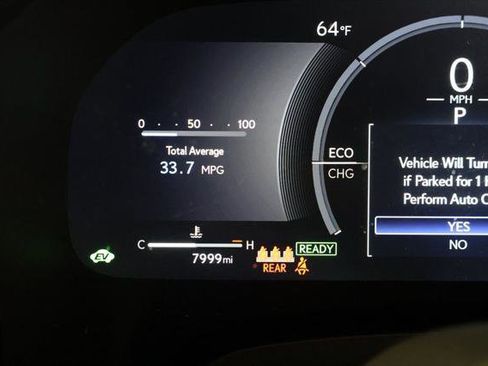 Certified 2025 Lexus RX 350h 350h Premium w/ Convenience Package image 17