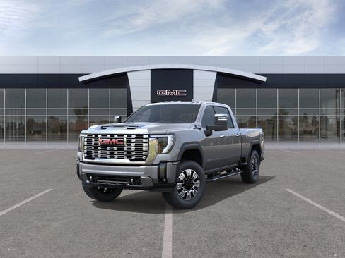 New 2026 GMC Sierra 2500 Denali w/ Denali Reserve Package AWD/4WD image 8