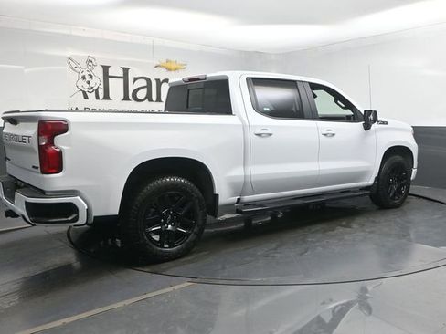 New 2026 Chevrolet Silverado 1500 RST w/ RST All Star Premium Package AWD/4WD image 28