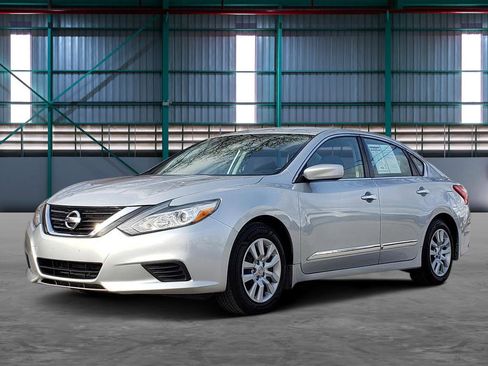 Used 2017 Nissan Altima 2.5 S w/ Power Driver Seat Package image 1