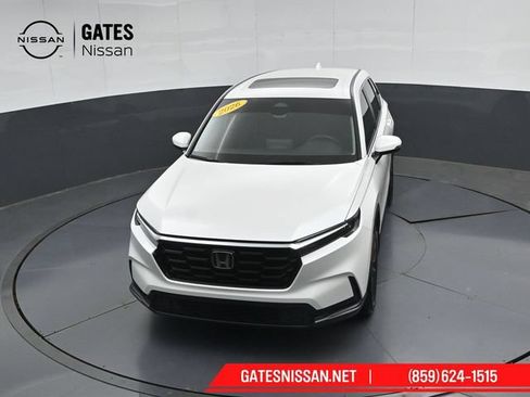 Used 2026 Honda CR-V EX-L image 47