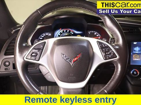 Used 2014 Chevrolet Corvette Stingray Coupe image 14