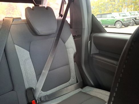 New 2025 Ford Bronco Big Bend image 14