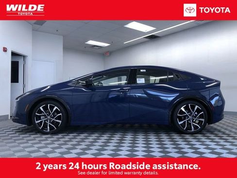 New 2026 Toyota Prius XSE Premium image 3