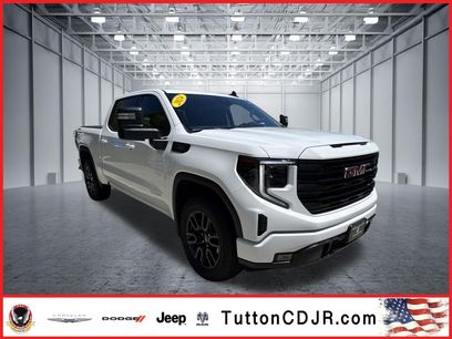 Used 2024 GMC Sierra 1500 Elevation w/ Max Trailering Package