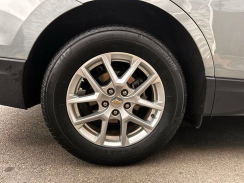 Used 2023 Chevrolet Equinox LT w/ LPO, Floor Liner Package AWD/4WD image 32