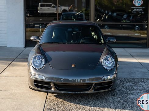 Used 2005 Porsche 911 Carrera S RWD image 2