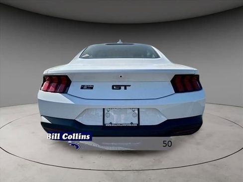 New 2025 Ford Mustang GT Premium image 6
