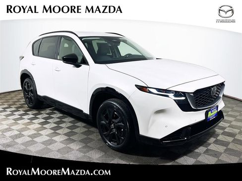 New 2026 MAZDA CX-5 2.5 S w/ Premium Package AWD/4WD image 1