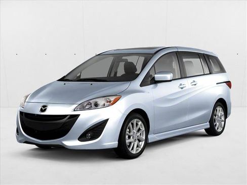 Used 2012 MAZDA MAZDA5 Touring image 1