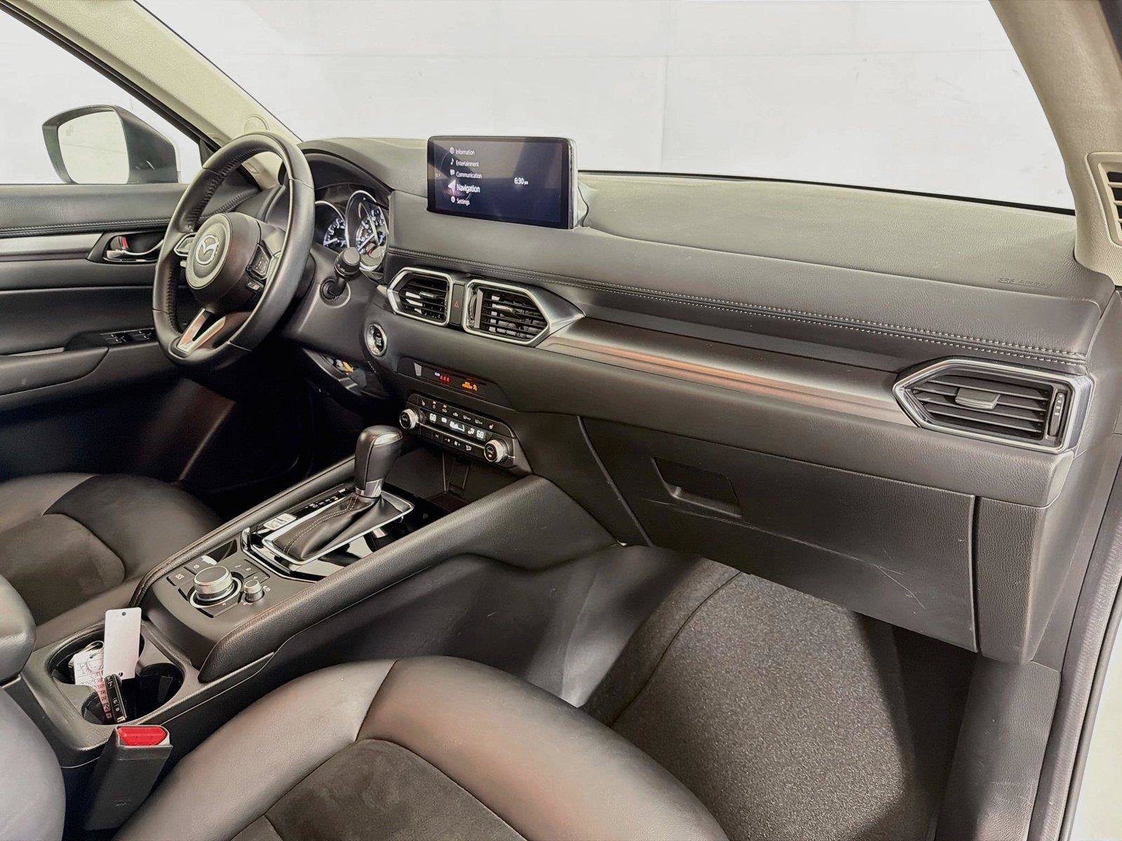 Used 2022 MAZDA CX-5 AWD 2.5 S w/ Select Package image 32