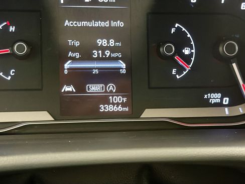 Used 2022 Hyundai Tucson SEL AWD/4WD image 8