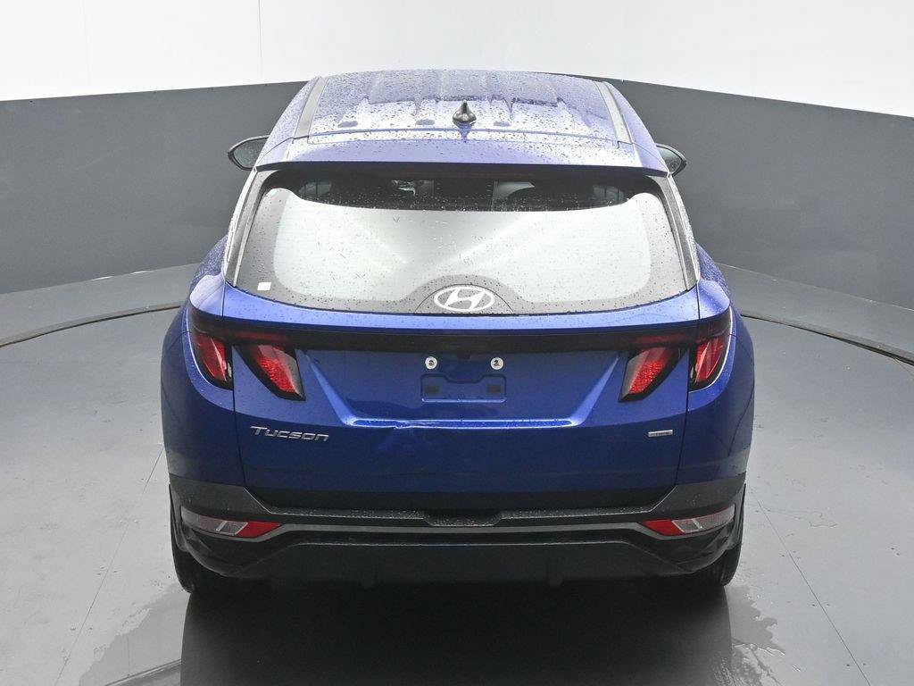 Used 2023 Hyundai Tucson SE AWD/4WD image 46
