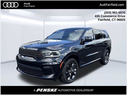 Used 2022 Dodge Durango SXT w/ Blacktop Package