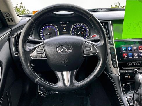 Used 2016 INFINITI Q50 3.0t Premium image 5