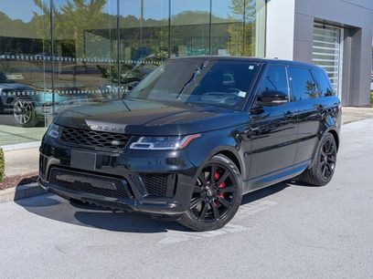 Used 2020 Land Rover Range Rover Sport HSE Dynamic