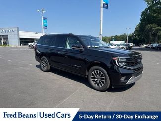 Certified 2025 Ford Expedition Max Platinum AWD/4WD video 1