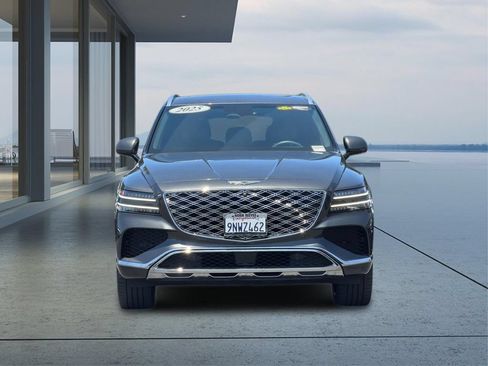 Used 2025 Genesis GV80 3.5T Prestige AWD/4WD image 9