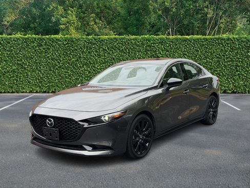 Used 2026 MAZDA MAZDA3 2.5 Turbo Sedan w/Premium Plus AWD/4WD image 8