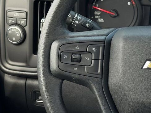 New 2026 Chevrolet Silverado 1500 Custom RWD image 13