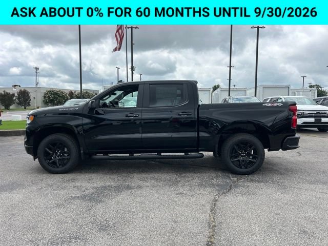 New 2026 Chevrolet Silverado 1500 RST w/ RST Select Package AWD/4WD image 6