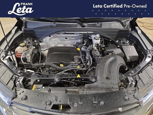 Used 2022 Chevrolet TrailBlazer LS FWD image 24
