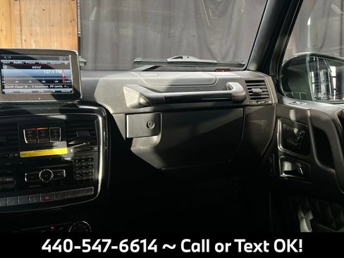 Used 2016 Mercedes-Benz G 63 AMG 4MATIC image 25